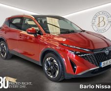 Nissan QASHQAI 2026