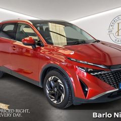 Nissan QASHQAI 2026