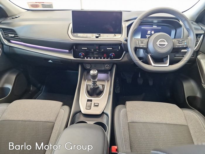 Nissan QASHQAI 2026