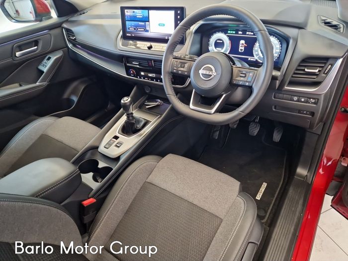 Nissan QASHQAI 2026