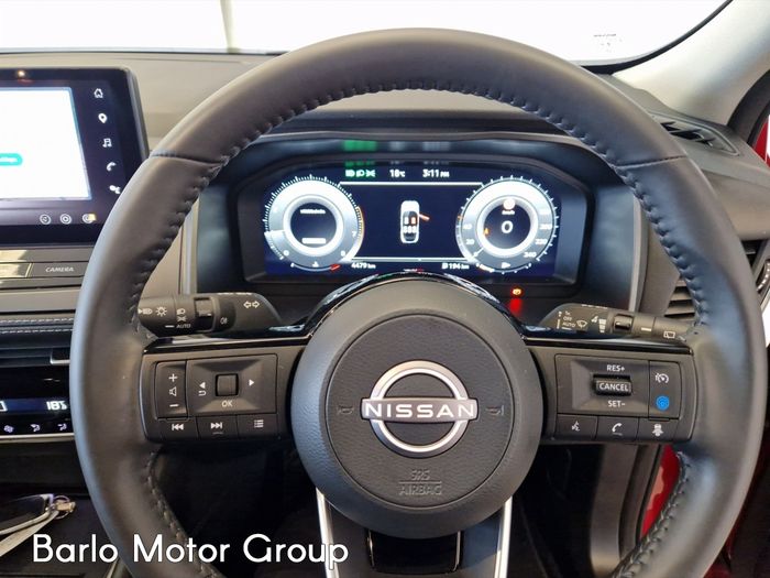 Nissan QASHQAI 2026