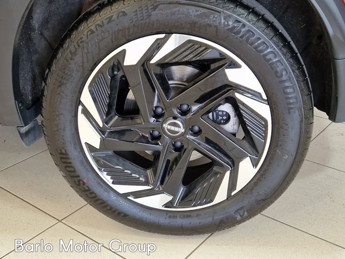 Nissan QASHQAI 2026
