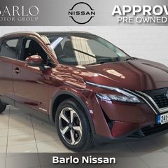 Nissan QASHQAI 2024