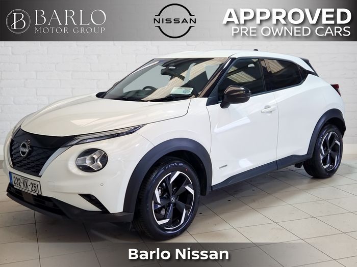 Nissan Juke 2023