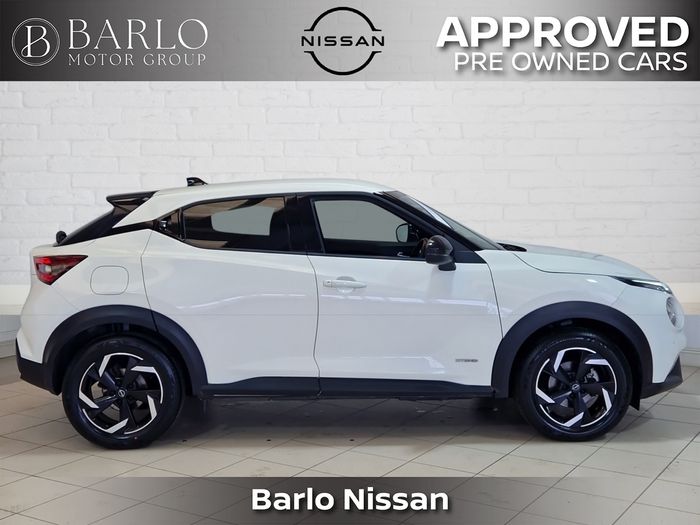 Nissan Juke 2023