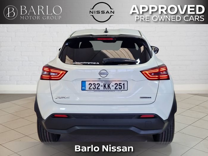 Nissan Juke 2023