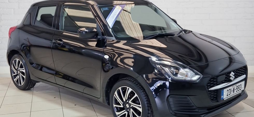 Suzuki Swift 2023