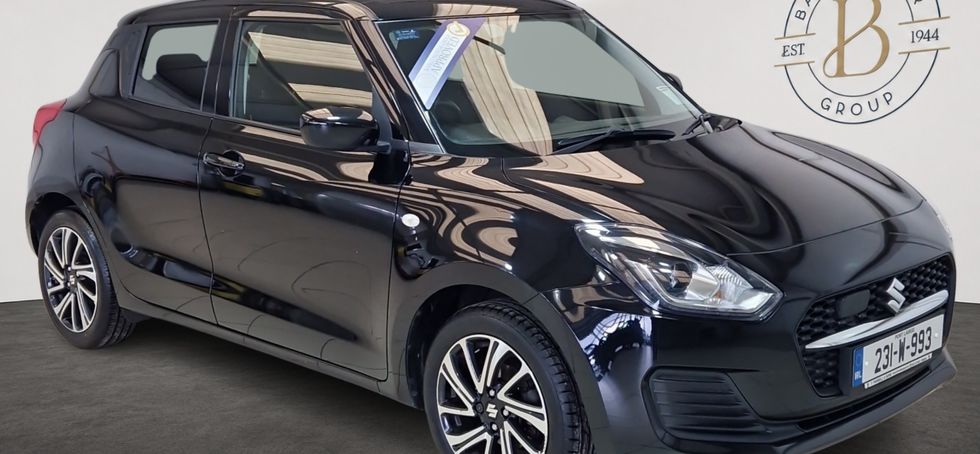 Suzuki Swift 2023