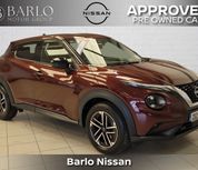Nissan Juke 2025