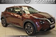 Nissan Juke 2025