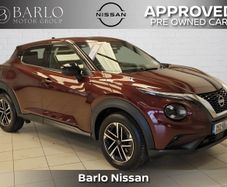Nissan Juke 2025