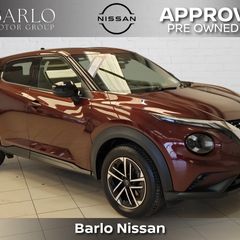 Nissan Juke 2025