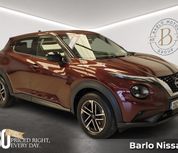 Nissan Juke 2025
