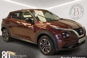 Nissan Juke 2025
