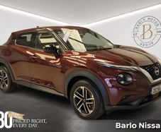 Nissan Juke 2025