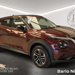 Nissan Juke 2025