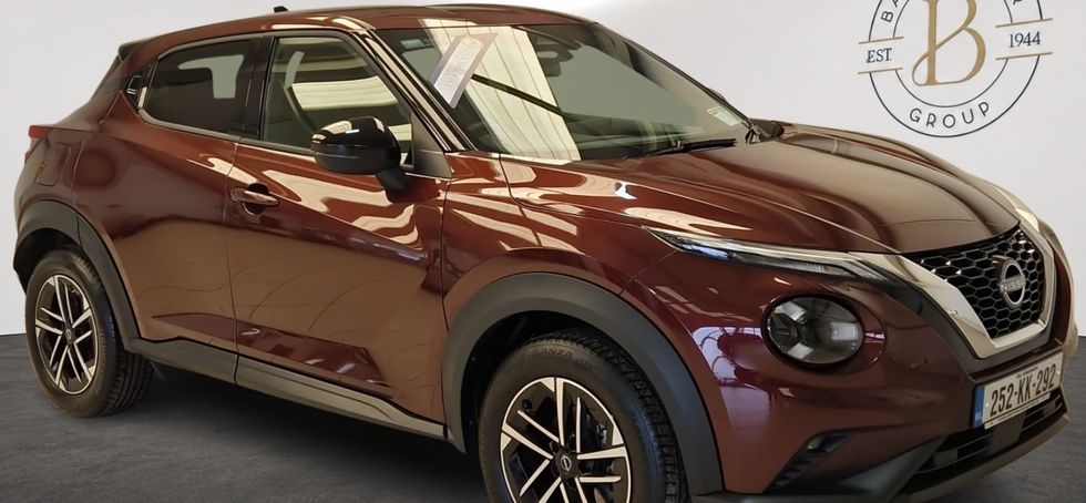 Nissan Juke 2025