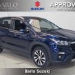 Suzuki S-CROSS 2024