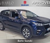 Suzuki S-CROSS 2024