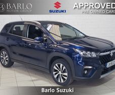 Suzuki S-CROSS 2024