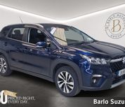 Suzuki S-CROSS 2024