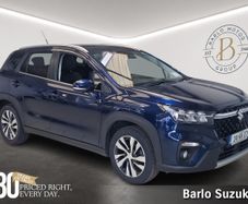 Suzuki S-CROSS 2024