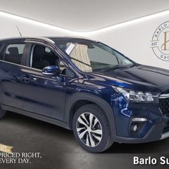 Suzuki S-CROSS 2024