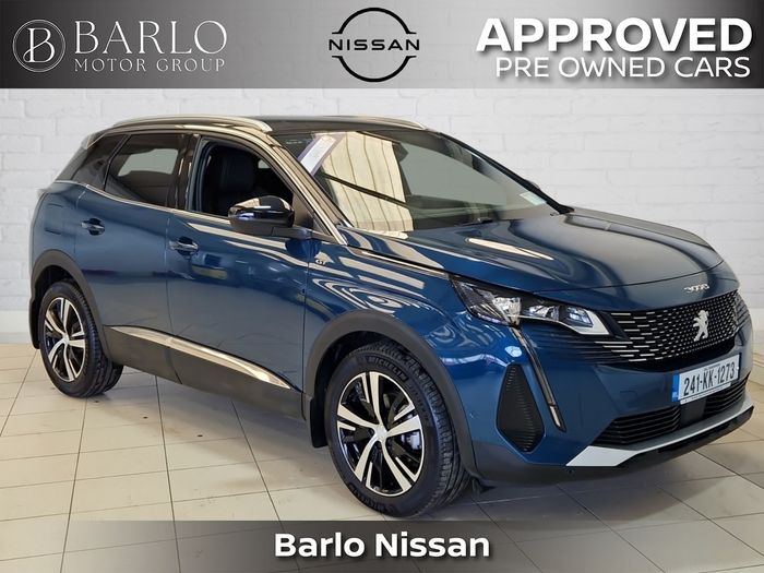 Peugeot 3008 2024
