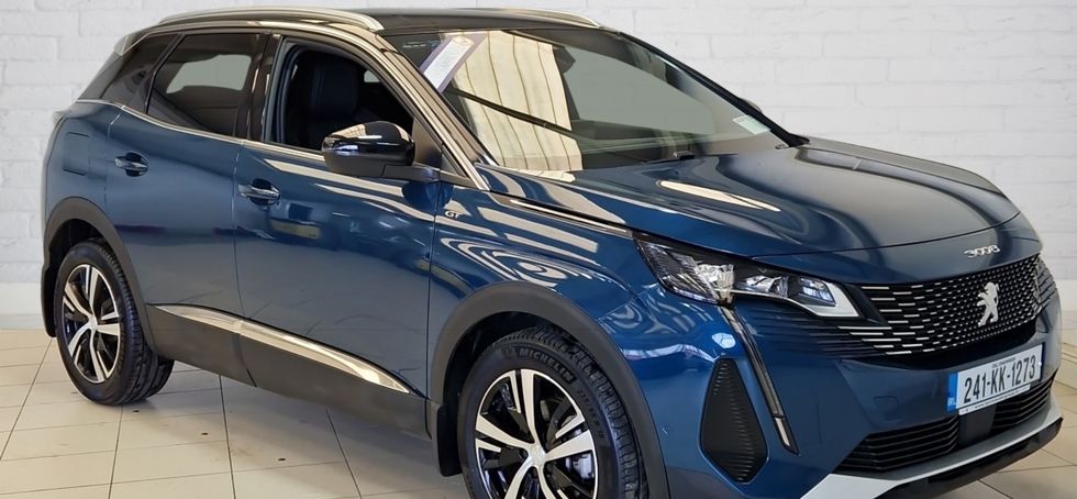 Peugeot 3008 2024