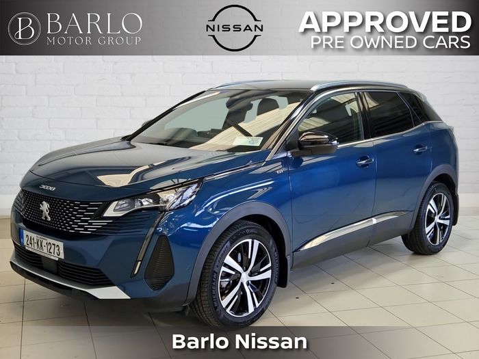Peugeot 3008 2024