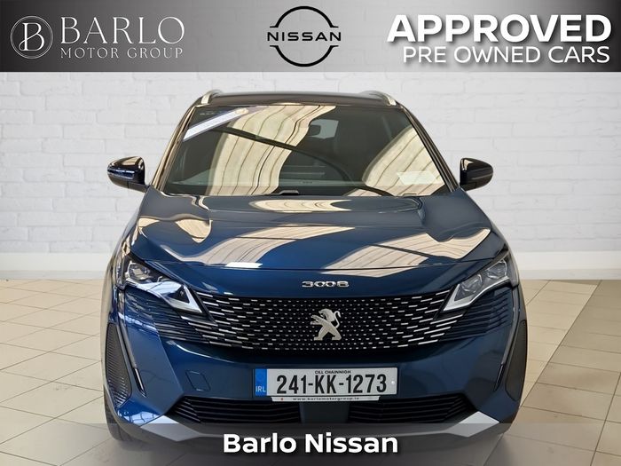 Peugeot 3008 2024