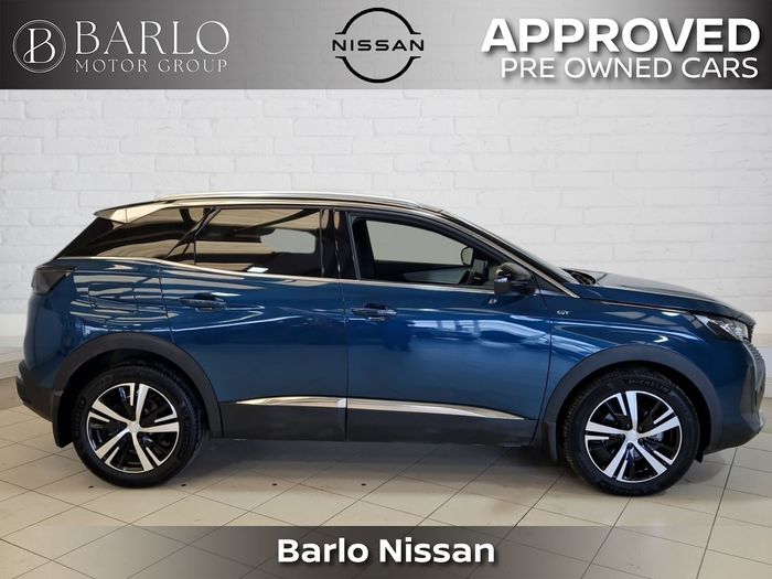 Peugeot 3008 2024
