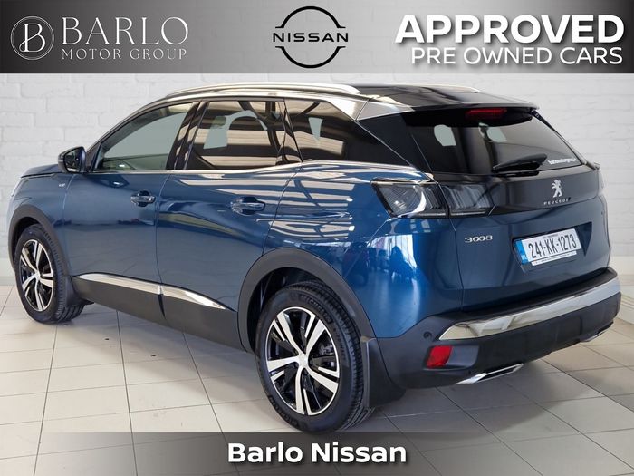 Peugeot 3008 2024