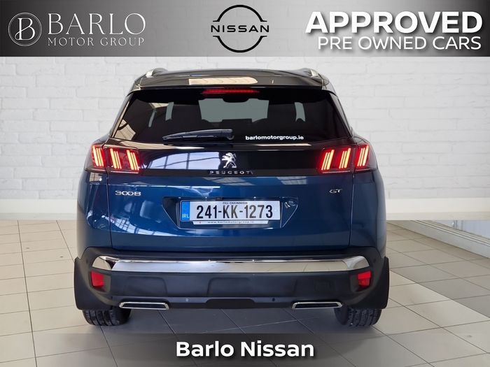 Peugeot 3008 2024