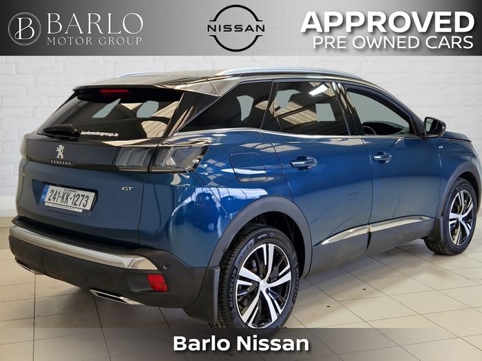 Peugeot 3008 2024