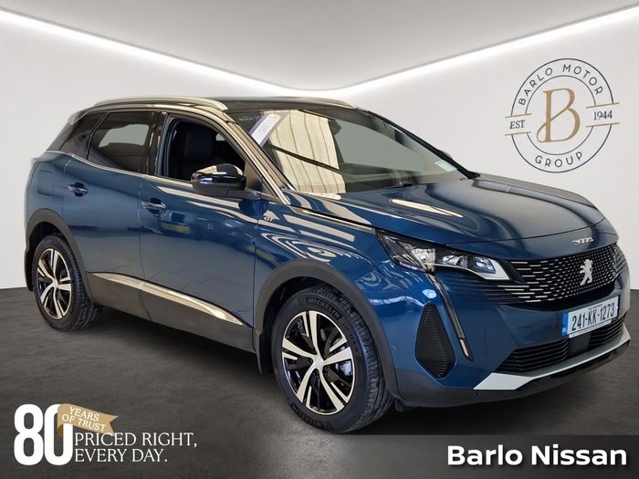 Peugeot 3008 2024