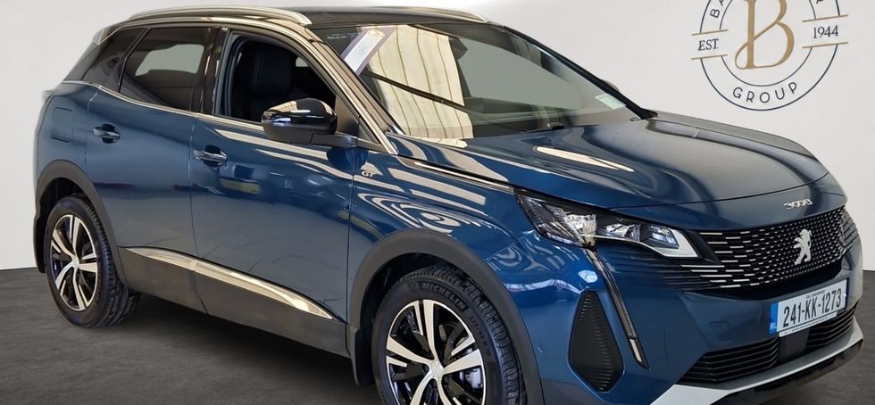 Peugeot 3008 2024