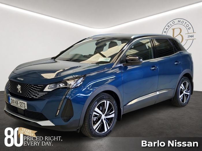 Peugeot 3008 2024
