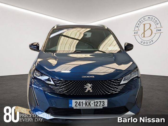 Peugeot 3008 2024
