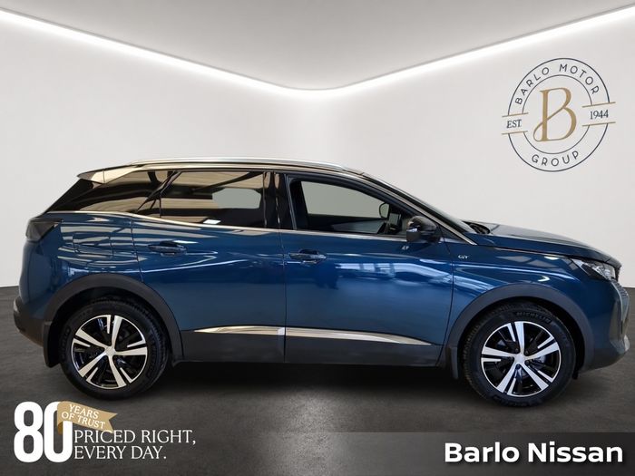 Peugeot 3008 2024