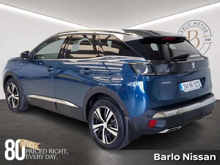 Peugeot 3008 2024