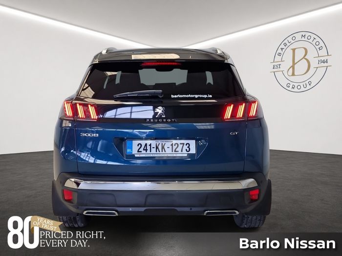 Peugeot 3008 2024