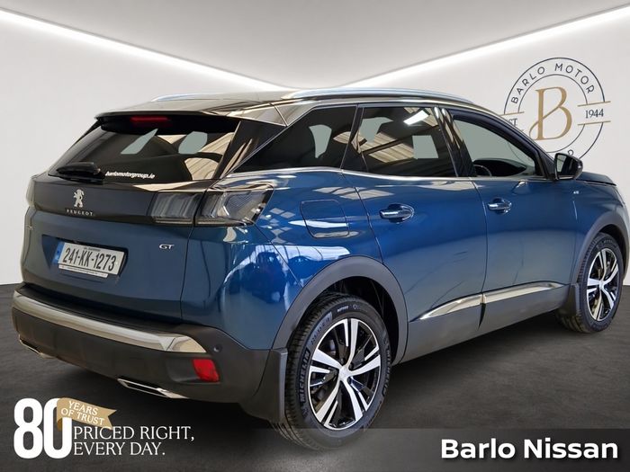 Peugeot 3008 2024