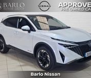 Nissan QASHQAI 2026