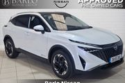 Nissan QASHQAI 2026
