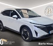 Nissan QASHQAI 2026