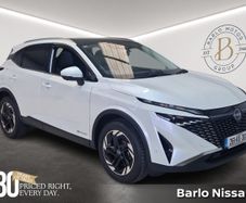 Nissan QASHQAI 2026