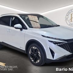 Nissan QASHQAI 2026