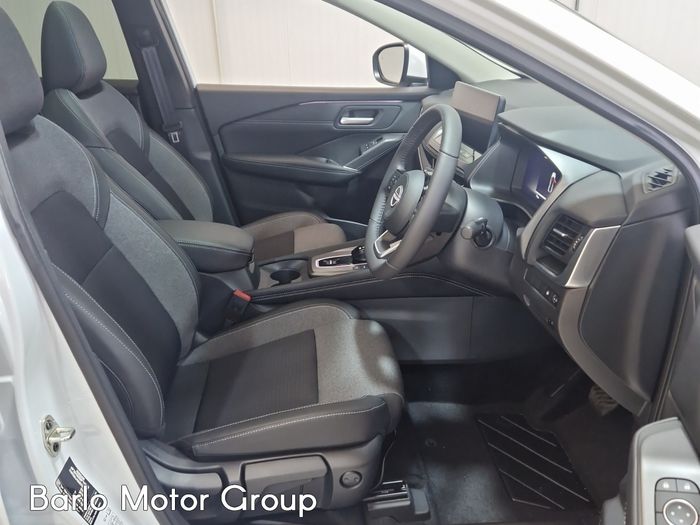 Nissan QASHQAI 2026