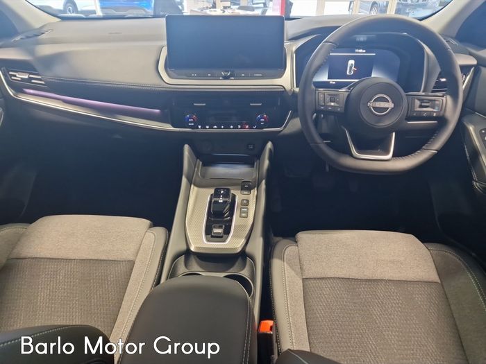 Nissan QASHQAI 2026